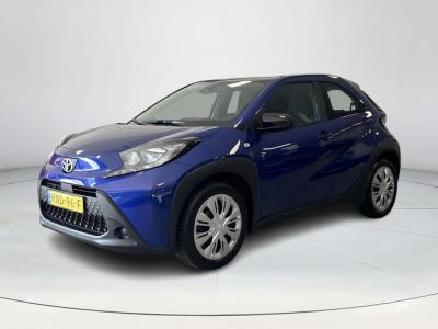 Financial Lease Toyota Aygo X 1.0 VVT-i MT Play