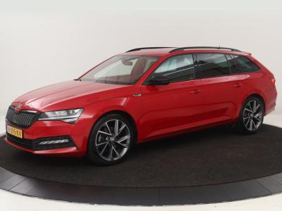 Financial Leas Škoda Superb 1.4 TSI iV Sportline