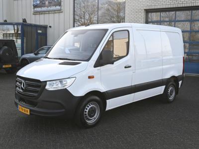 Financial Leas Mercedes-Benz Sprinter 311 CDI L1H1 FWD