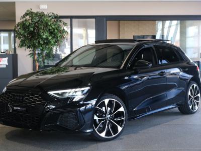 Financial Lease Audi A3 Sportback 35 TFSI S-Line S-tronic Pano Navi Led ACC Cam Ambiante