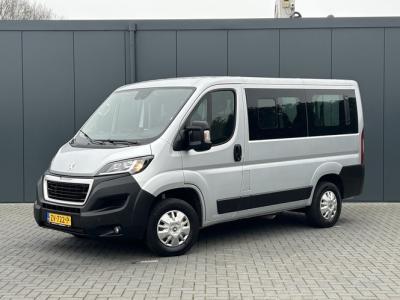 Financial Lease Peugeot Boxer 2.2 BlueHDI 141 PK
