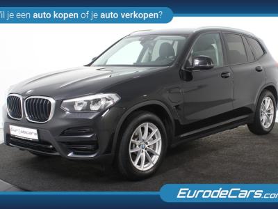 Financial Leas BMW X3 xDrive30e