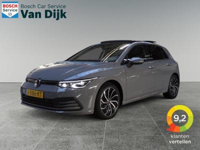 Financial Lease Volkswagen Golf 1.5 TSI Style Panoramadak