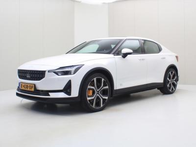 Financial Lease Polestar 2 Long Range Dual Motor 408PK 78kWh Performance Pack 92