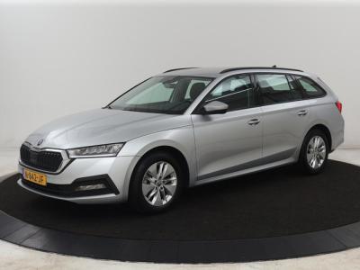 Financial Leas Škoda Octavia 1.0 TSI Business Edition