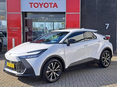 Financial Leas Toyota C-HR 2.0 PHEV 220 DYNAMIC