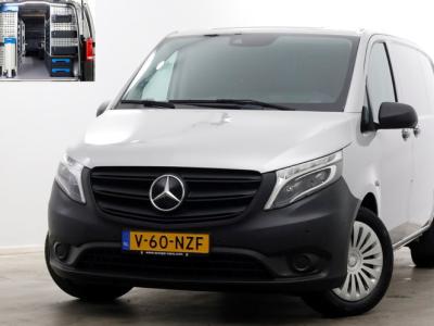Financial Leas Mercedes-Benz Vito 114 CDI 136pk Compact 9G Automaat 2x Schuifdeur
