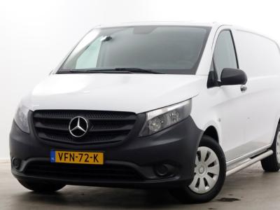 Financial Lease Mercedes-Benz Vito 110 CDI XL Extra Lang Airco