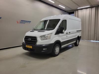 Financial Leas Ford Transit 2.0TDCI L2