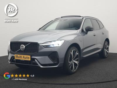 Financial Leas Volvo XC60 T6 AWD R-Design PHEV 350pk Dealer O.H.