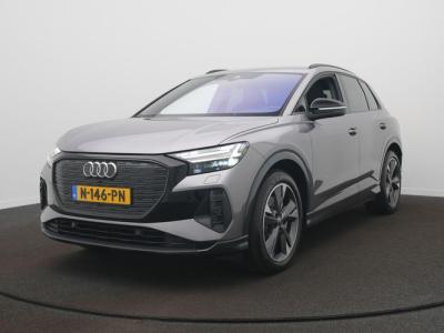 Financial Leas Audi Q4 e-tron 50 quattro Advanced edition 77 kWh