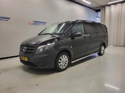Financial Leas Mercedes-Benz Vito 114CDI L2