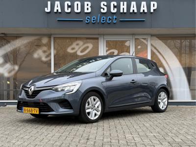Financial Lease Renault Clio 1.6 E-Tech Hybrid 140 Zen