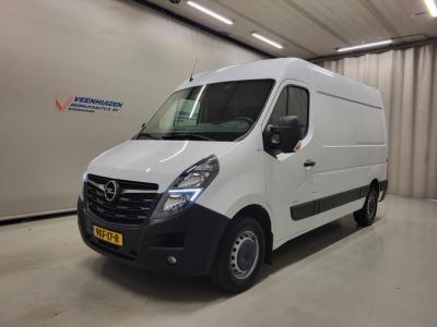 Financial Lease Opel Movano 2.3CDTI 150pk L2