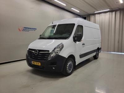 Financial Lease Opel Movano 2.3CDTI 150pk L2