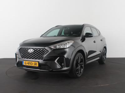 Financial Lease Hyundai Tucson 1.6 T-GDI N-Line