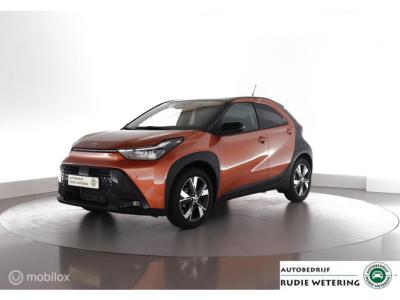 Financial Lease Toyota Aygo X Hybrid 115 Pulse Easy Pack