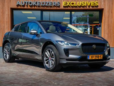 Financial Leas Jaguar I-PACE EV400 SE 90 kWh