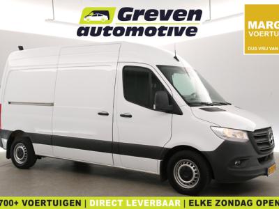 Financial Lease Mercedes-Benz Sprinter 314 143PK L2H2