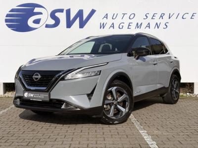 Financial Leas Nissan QASHQAI 1.5 e-Power N-Connecta