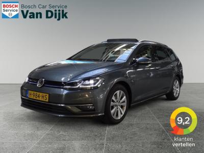 Financial Lease Volkswagen Golf Variant 1.5 TSI Panoramadak