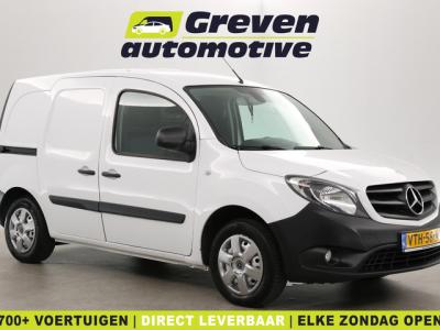 Financial Lease Mercedes-Benz Citan 109 CDI BlueEFFICIENCY