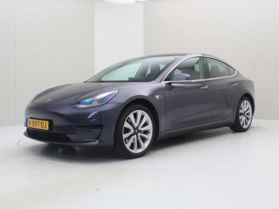 Financial Lease Tesla Model 3 Standard RWD Plus