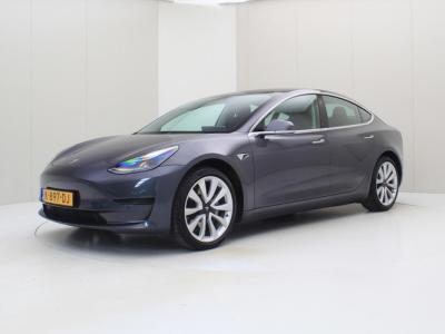 Financial Lease Tesla Model 3 Standard RWD Plus