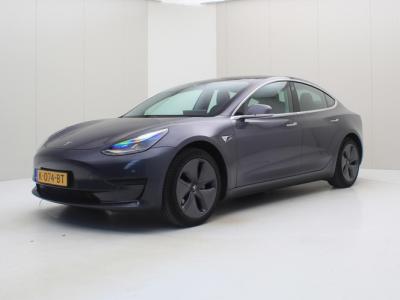 Financial Leas Tesla Model 3 Standard RWD Plus 93% SoH