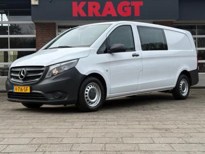 Financial Leas Mercedes-Benz Vito 114 CDI Extra Lang DC Comfort