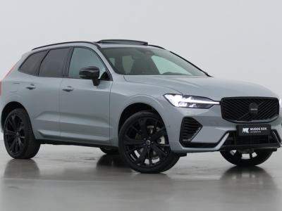 Financial Lease Volvo XC60 T6 Plug-in hybrid Ultra Black Edition