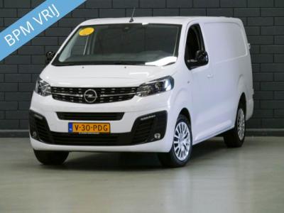 Financial Leas Opel Vivaro 2.0 BlueHDi 145PK S&S L3
