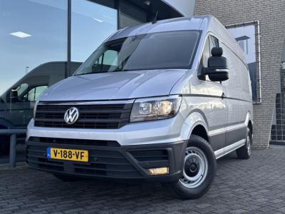 Financial Lease Volkswagen Crafter 35 2.0 TDI L3H3