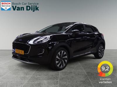 Financial Lease Ford Puma 1.0 EcoBoost Hybrid Titanium automaat