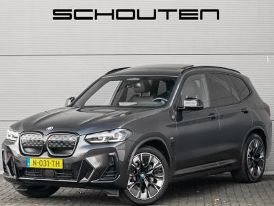 Financial Leas BMW iX3 High Executive M-Sport 80 kWh