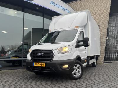 Financial Leas Ford Transit 2.0