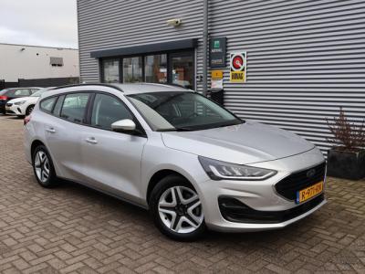 Financial Leas Ford FOCUS Wagon 1.0 Hybrid Connected