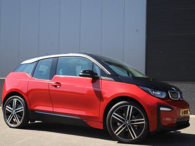Financial Leas BMW i3 Executive 120Ah 42 kWh