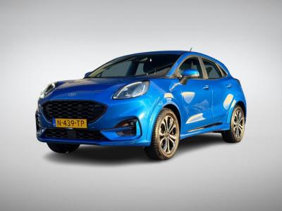 Financial Lease Ford Puma 1.0 EcoBoost Hybrid ST-Line X