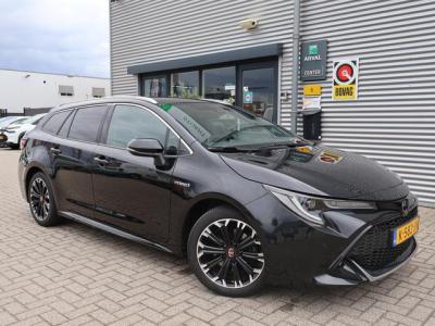 Financial Leas Toyota Corolla Touring Sports 2.0 Hybrid GR-Sport