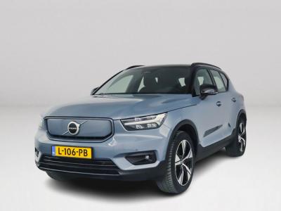 Financial Lease Volvo XC40 Recharge P8 AWD R-Design
