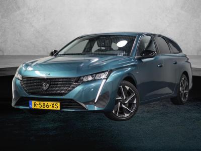 Financial Leas Peugeot 308 SW 180PK HYbrid Allure Pack