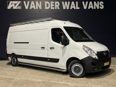 Financial Lease Opel Movano 2.3 CDTI L3H2 Euro6 Airco