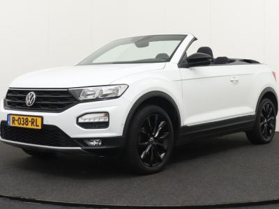Financial Lease Volkswagen T-Roc Cabrio TSI Style