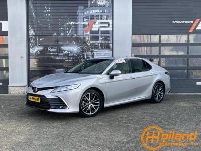 Financial Leas Toyota Camry 2.5 Hybrid Premium