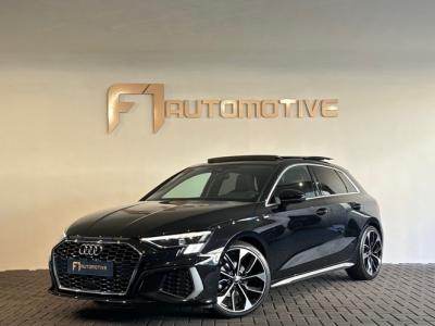 Financial Leas Audi A3 Sportback 35 TFSI S Line Pano