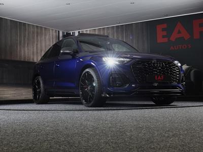 Financial Leas Audi Q5 SPORTBACK 55 TFSI E QUATTRO SQ5 Look