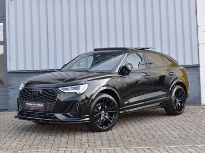 Financial Leas Audi Q3 Sportback 45 TFSI e S-Line 245 Pk Pano RSQ3 Leder Keyless