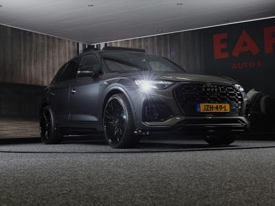 Financial Lease Audi Q5 55 TFSI e Quattro SQ5 Look