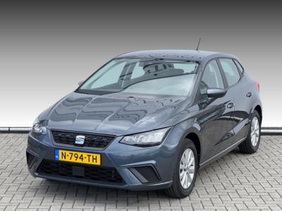 Financial Leas SEAT Ibiza 1.0 EcoTSI Style